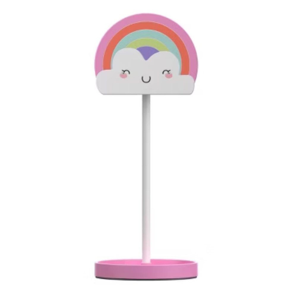 Gems Rainbow Cloud Headphone Stand NEW in box
